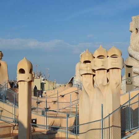 Private Roof Top Sant Antoni Βαρκελώνη Εξωτερικό φωτογραφία