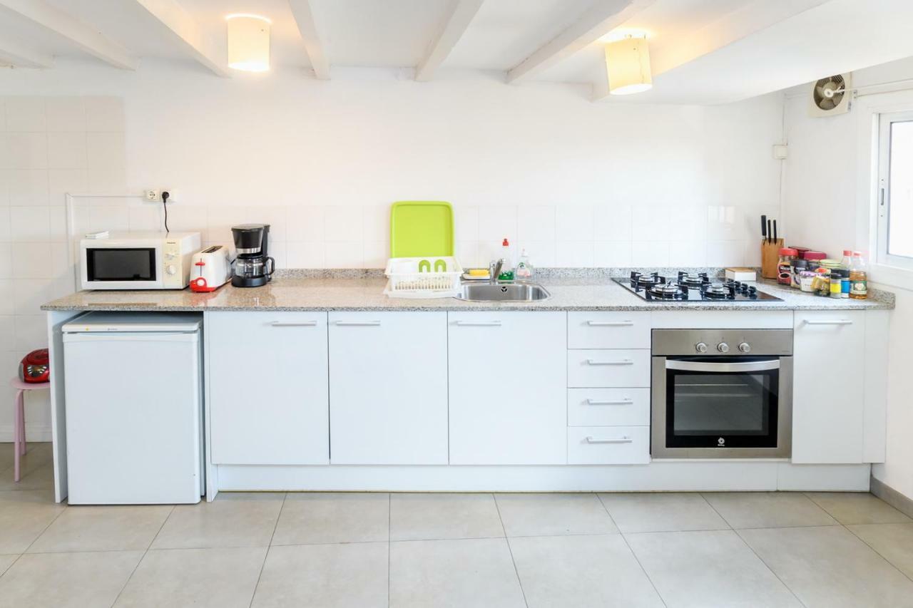 Private Roof Top Sant Antoni Βαρκελώνη Εξωτερικό φωτογραφία