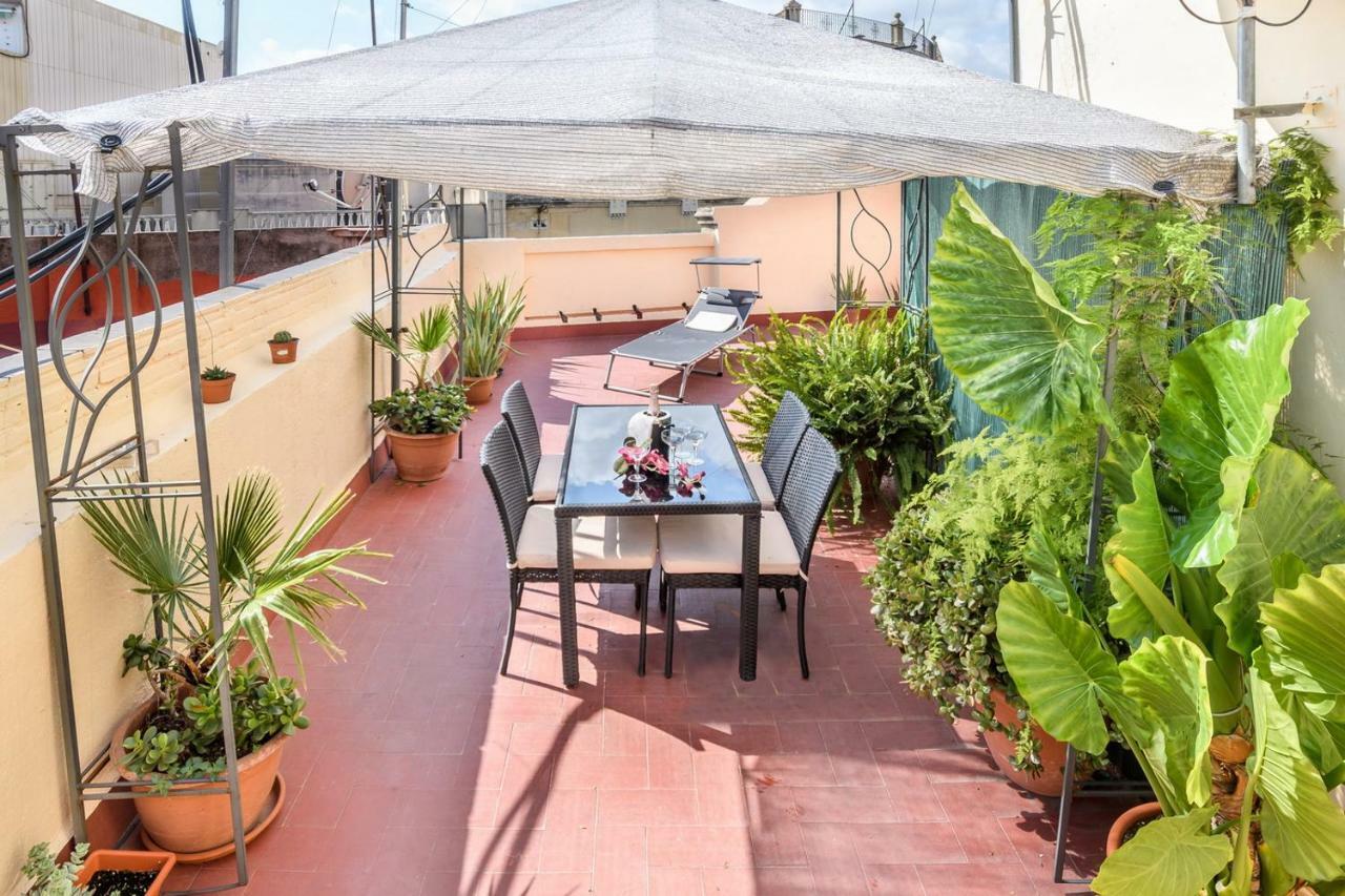 Private Roof Top Sant Antoni Βαρκελώνη Εξωτερικό φωτογραφία