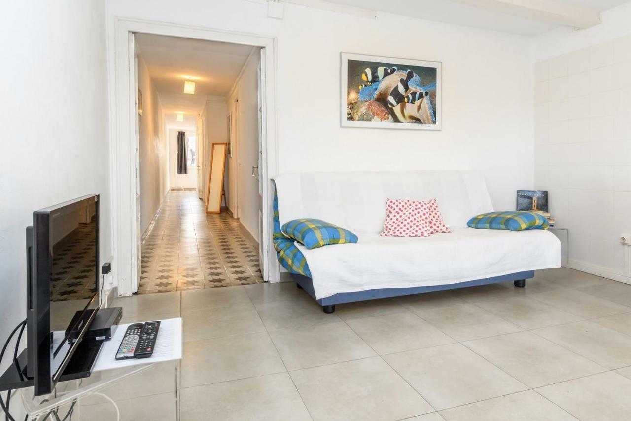 Private Roof Top Sant Antoni Βαρκελώνη Εξωτερικό φωτογραφία