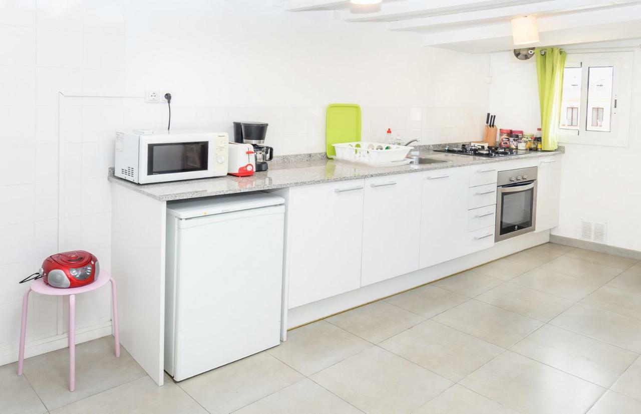 Private Roof Top Sant Antoni Βαρκελώνη Εξωτερικό φωτογραφία