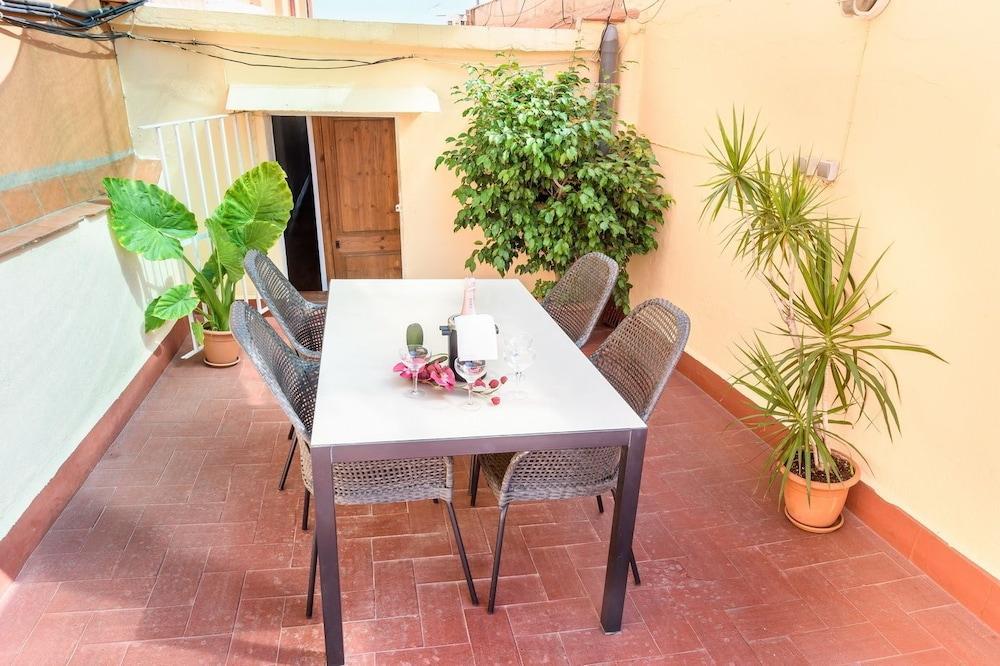 Private Roof Top Sant Antoni Βαρκελώνη Εξωτερικό φωτογραφία